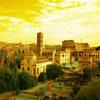 VIEW OF EARLY ROME ARCHITECTURE FROM PANTENE HILL

H2FT X W 3FT